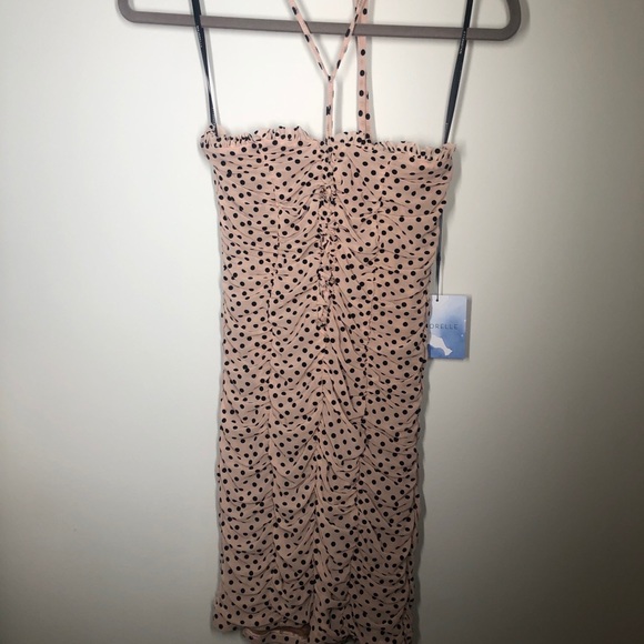 Monique mini dress by Majorelle - Picture 5 of 6